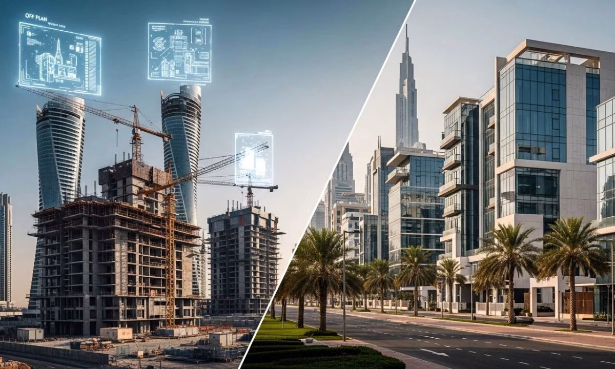 Bulk Property Opportunity in Dubai